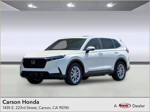 2026 Honda CR-V EX 2WD