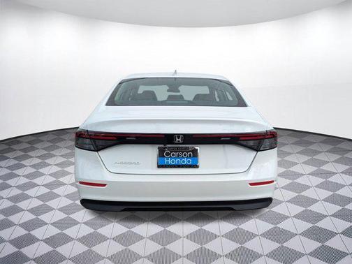 2024 Honda Accord LX 1.5T