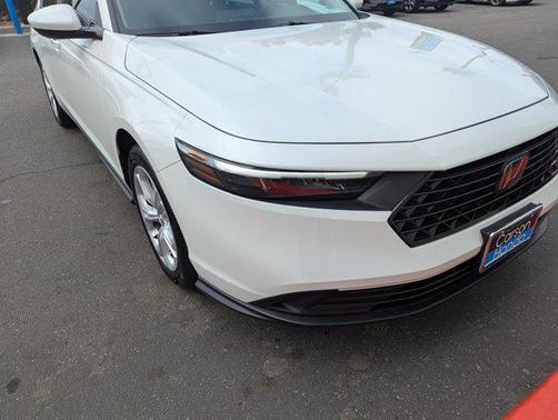 2024 Honda Accord LX 1.5T