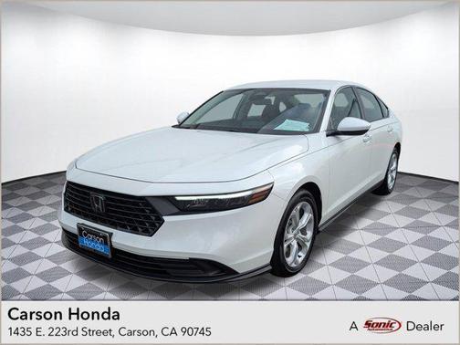 2024 Honda Accord LX 1.5T