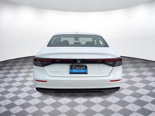 2024 Honda Accord LX 1.5T