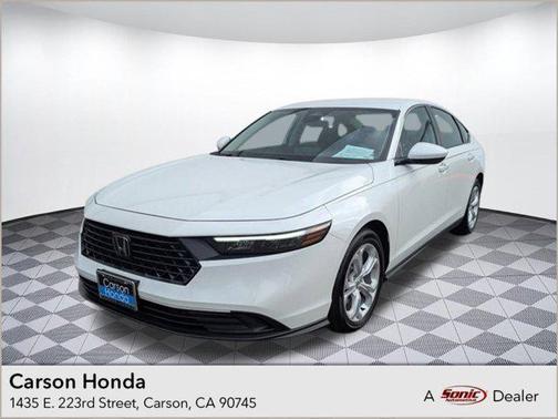 2024 Honda Accord LX 1.5T