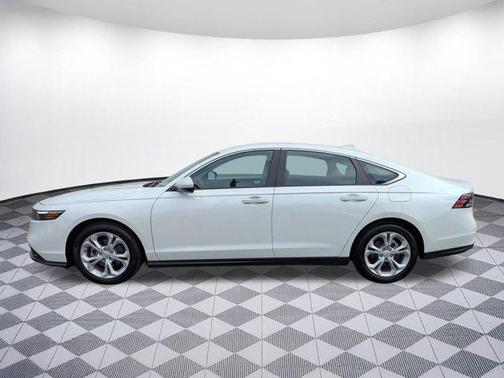 2024 Honda Accord LX 1.5T