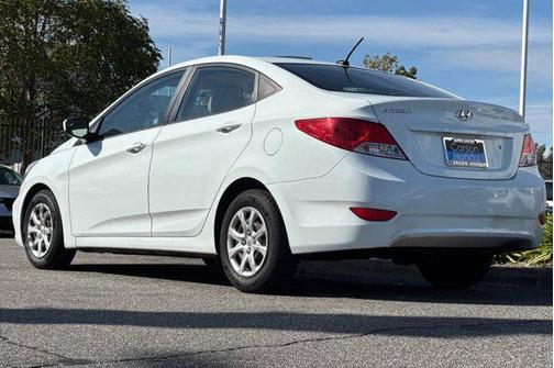 2014 Hyundai Accent GLS