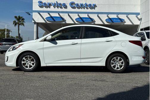 2014 Hyundai Accent GLS