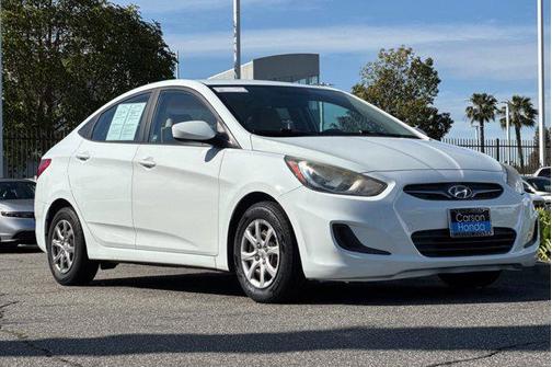 2014 Hyundai Accent GLS
