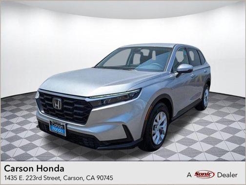 2026 Honda CR-V LX 2WD