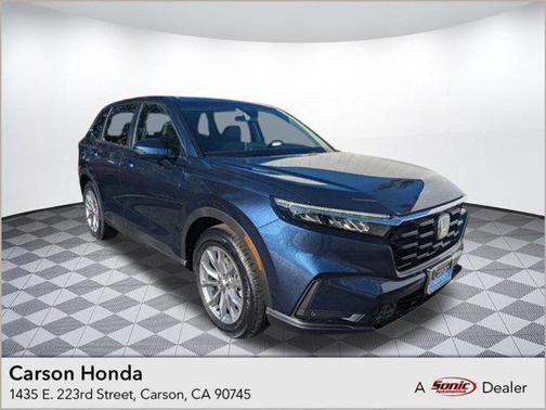 2025 Honda CR-V EX-L 2WD