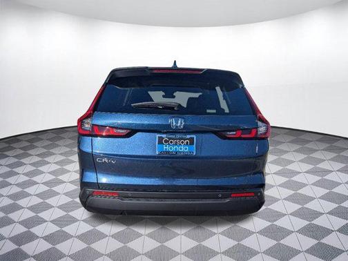 2025 Honda CR-V EX-L 2WD
