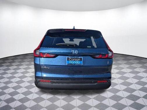 2025 Honda CR-V EX-L 2WD