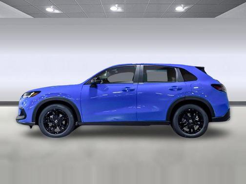 Boost Blue Pearl 2027 Honda HR-V Sport