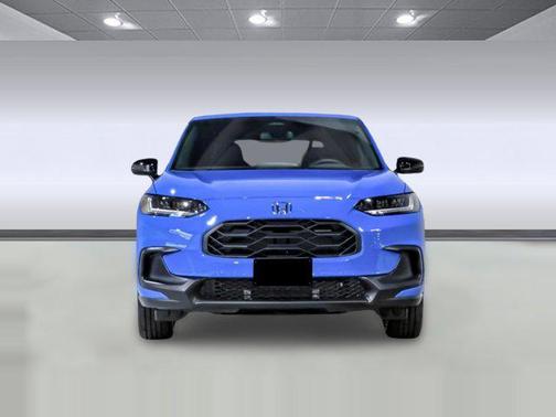 Boost Blue Pearl 2027 Honda HR-V Sport