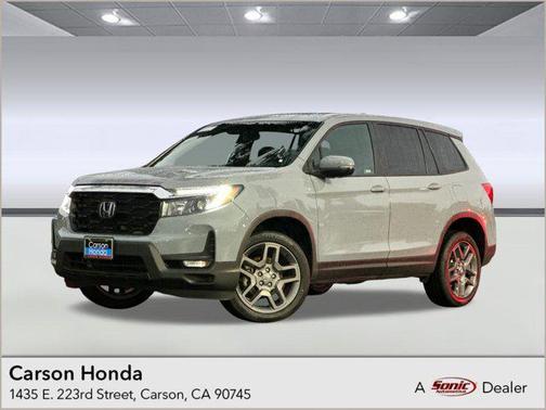 2023 Honda Passport AWD EX-L