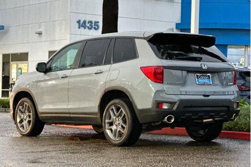 2023 Honda Passport AWD EX-L
