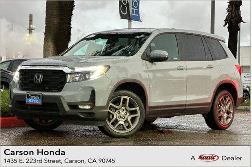 2023 Honda Passport AWD EX-L