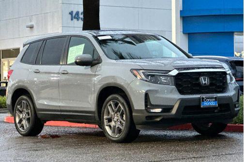 2023 Honda Passport AWD EX-L