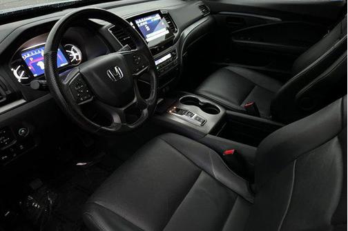 2023 Honda Passport AWD EX-L