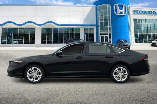 2025 Honda Accord LX 1.5T