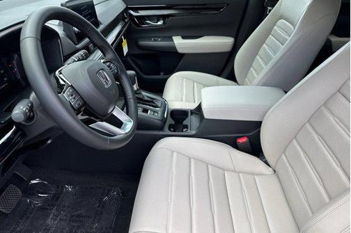 2026 Honda CR-V EX-L 2WD