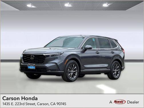 2026 Honda CR-V EX-L 2WD