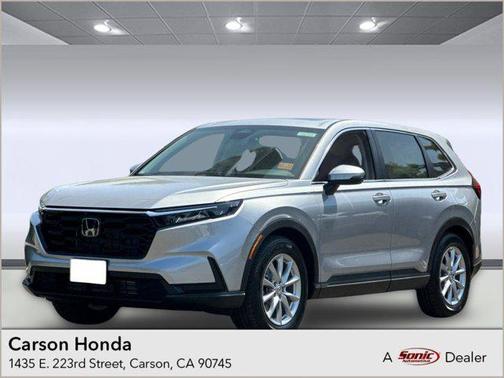 2026 Honda CR-V EX 2WD