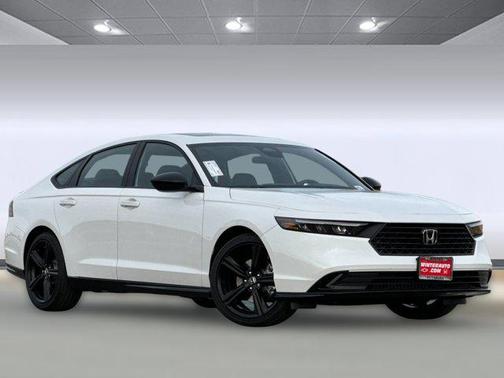 2025 Honda Accord Hybrid Base