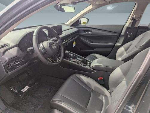 2025 Honda Accord Hybrid EX-L