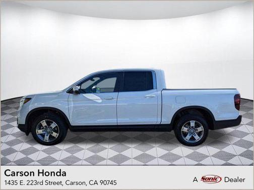 2025 Honda Ridgeline RTL