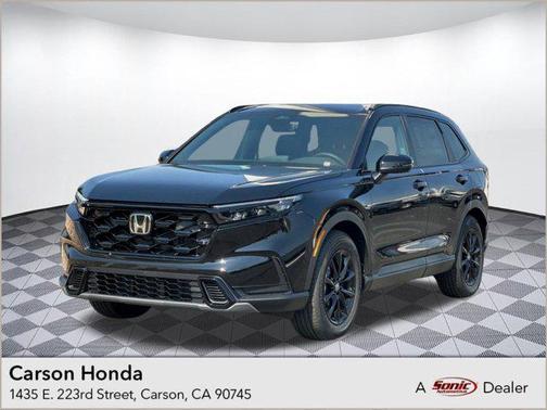 2026 Honda CR-V Hybrid Sport