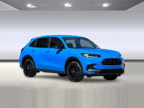 2026 Honda HR-V 2WD Sport