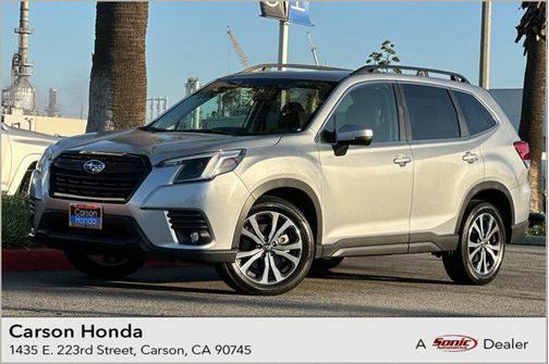 2024 Subaru Forester Limited