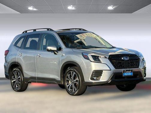 2024 Subaru Forester Limited