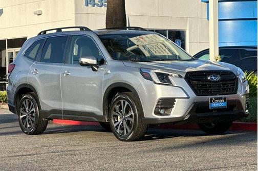 2024 Subaru Forester Limited