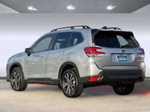 2024 Subaru Forester Limited