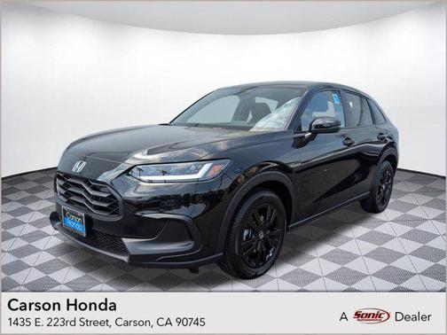 2026 Honda HR-V 2WD Sport