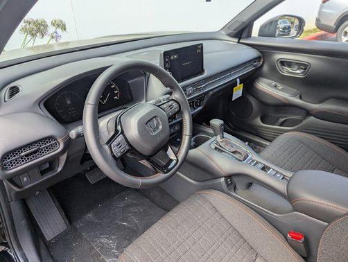 2026 Honda HR-V 2WD Sport