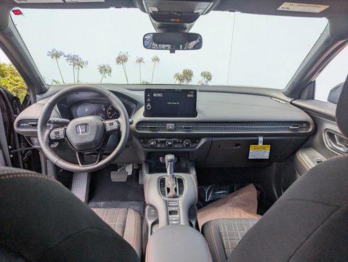 2026 Honda HR-V 2WD Sport