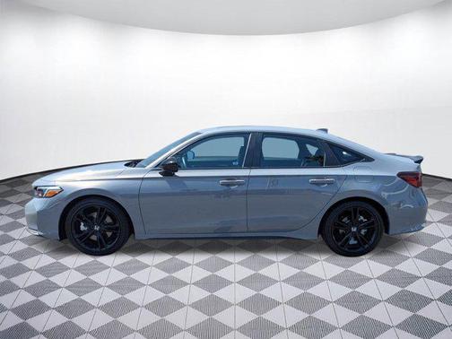 2025 Honda Civic Si Base