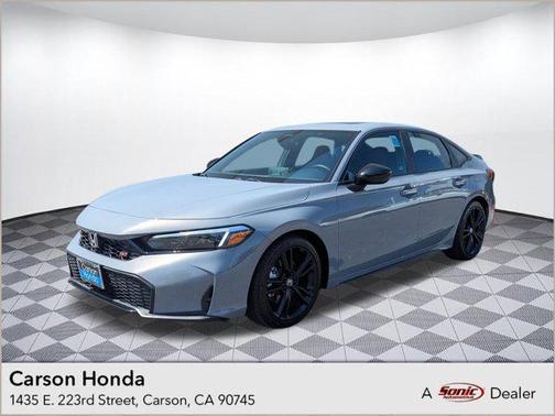 2025 Honda Civic Si Base