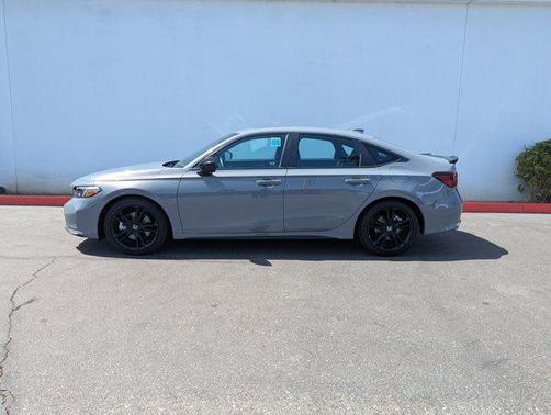2025 Honda Civic Si Base