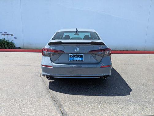 2025 Honda Civic Si Base