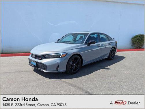 2025 Honda Civic Si Base