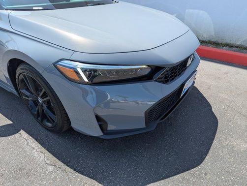 2025 Honda Civic Si Base