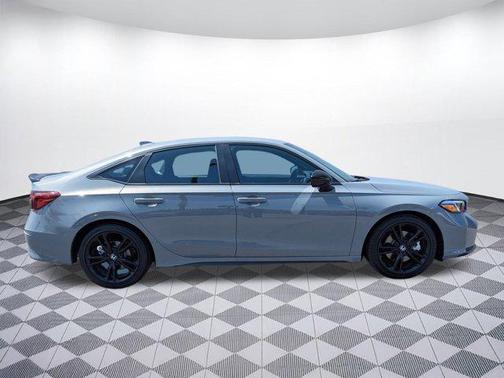 2025 Honda Civic Si Base
