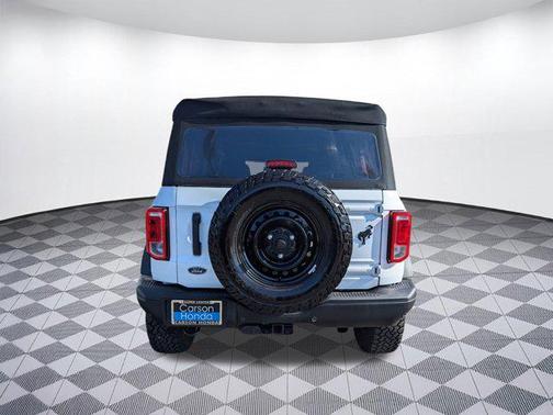 2023 Ford Bronco Black Diamond