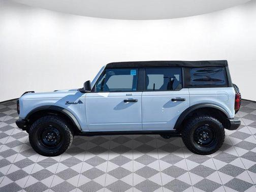 2023 Ford Bronco Black Diamond