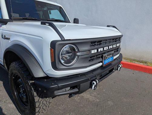 2023 Ford Bronco Black Diamond