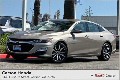 2024 Chevrolet Malibu FWD RS