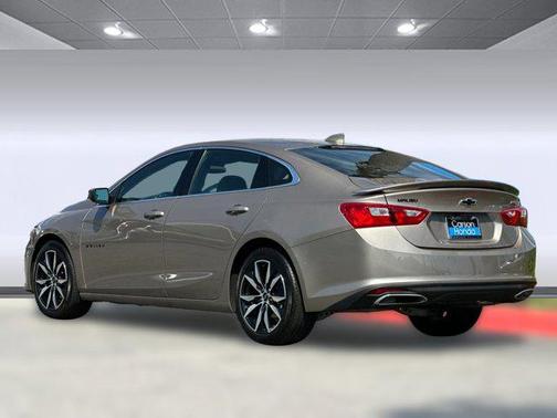 2024 Chevrolet Malibu FWD RS