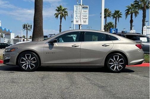 2024 Chevrolet Malibu FWD RS